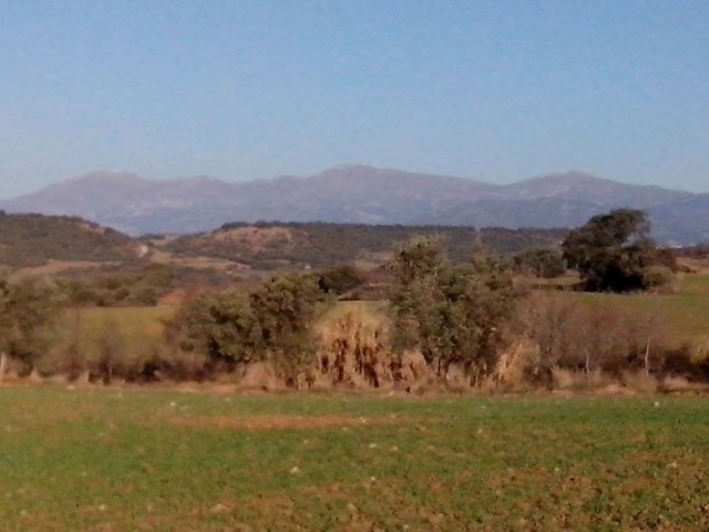 paisaje plano